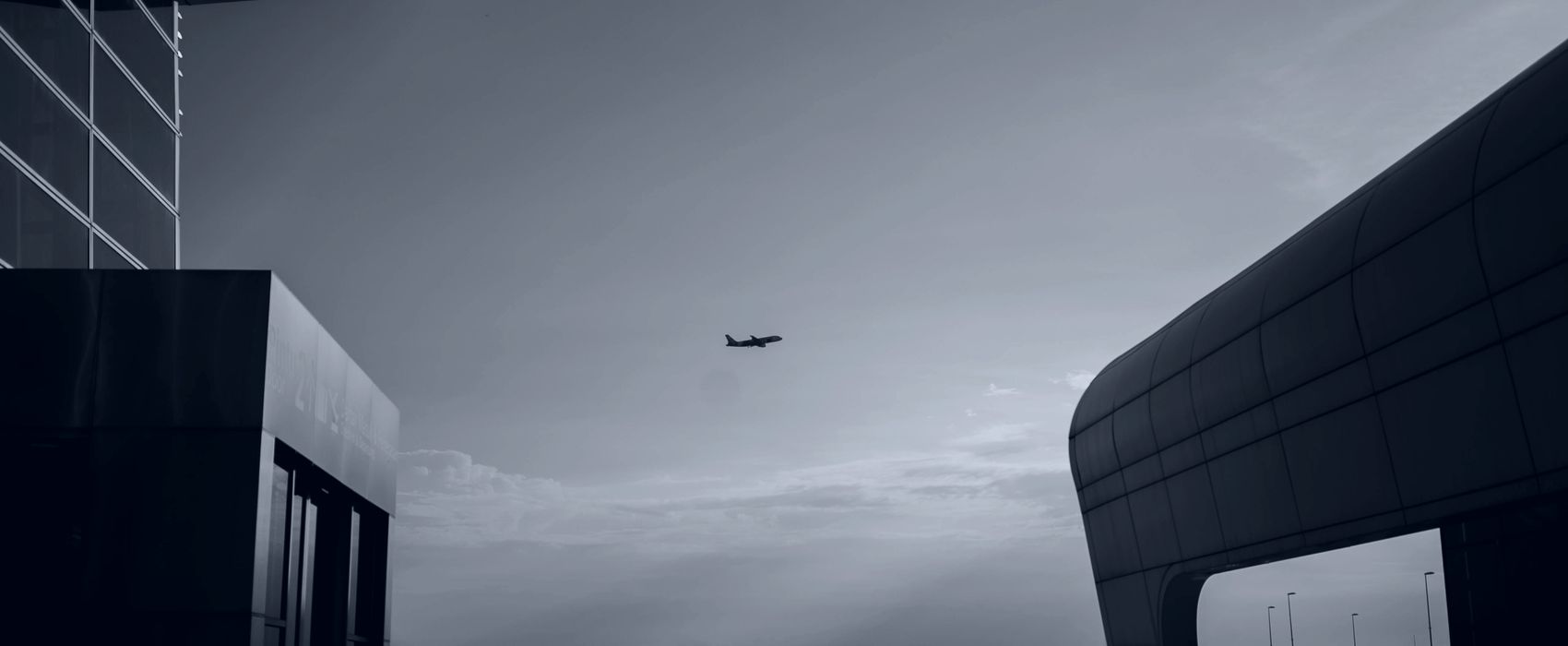 Departure terminal