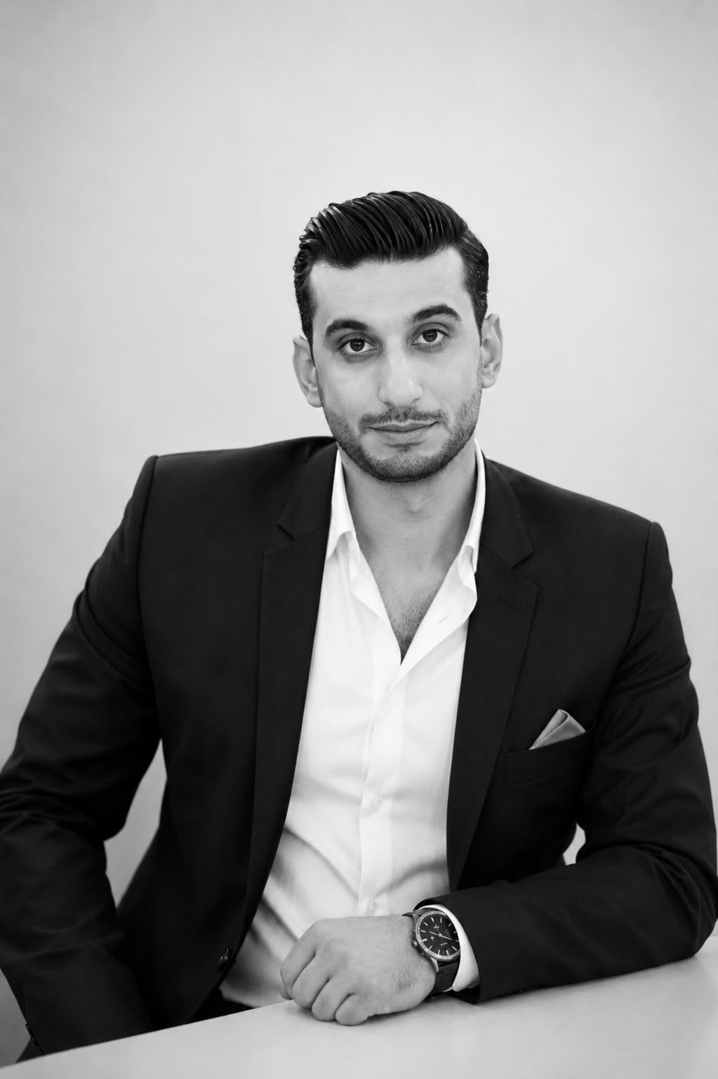 Faran Adil, Founder & CEO